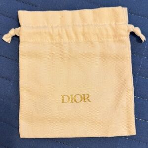 Dior Jewelry Pouch